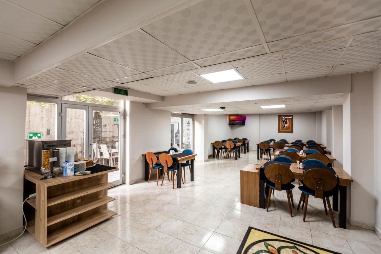Bolu City Otel Exterior photo