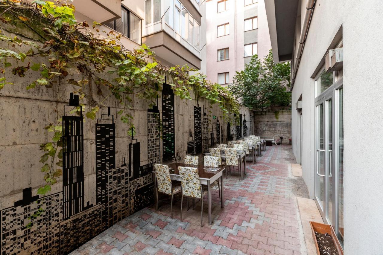 Bolu City Otel Exterior photo